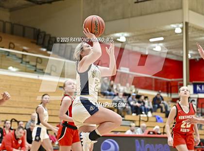Thumbnail 1 in Norwell vs Huntington North (Holiday Shootout)  photogallery.