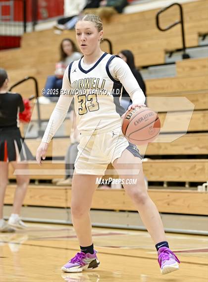 Thumbnail 1 in Norwell vs Huntington North (Holiday Shootout)  photogallery.