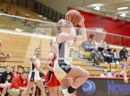 Thumbnail 3 in Norwell vs Huntington North (Holiday Shootout)  photogallery.