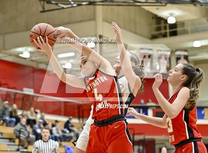 Thumbnail 1 in Norwell vs Huntington North (Holiday Shootout)  photogallery.