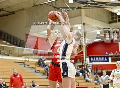 Thumbnail 1 in Norwell vs Huntington North (Holiday Shootout)  photogallery.