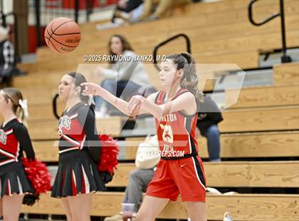 Thumbnail 2 in Norwell vs Huntington North (Holiday Shootout)  photogallery.