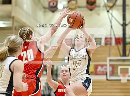 Thumbnail 1 in Norwell vs Huntington North (Holiday Shootout)  photogallery.
