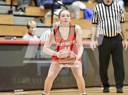 Thumbnail 3 in Norwell vs Huntington North (Holiday Shootout)  photogallery.