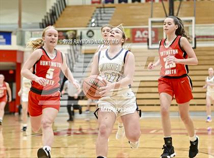 Thumbnail 1 in Norwell vs Huntington North (Holiday Shootout)  photogallery.