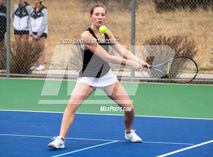 Thumbnail 2 in Arapahoe vs Mountain Vista photogallery.