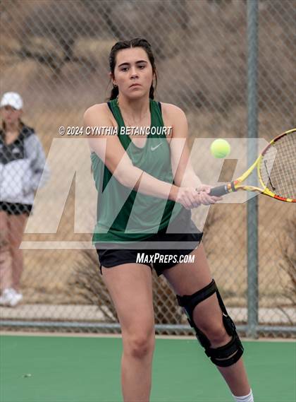 Thumbnail 2 in Arapahoe vs Mountain Vista photogallery.
