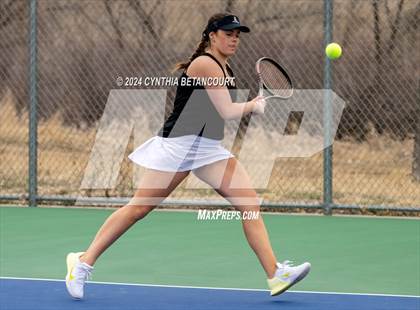 Thumbnail 1 in Arapahoe vs Mountain Vista photogallery.