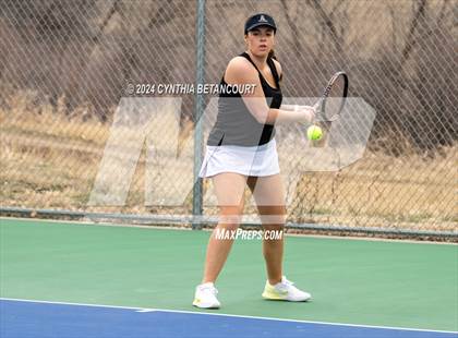 Thumbnail 2 in Arapahoe vs Mountain Vista photogallery.
