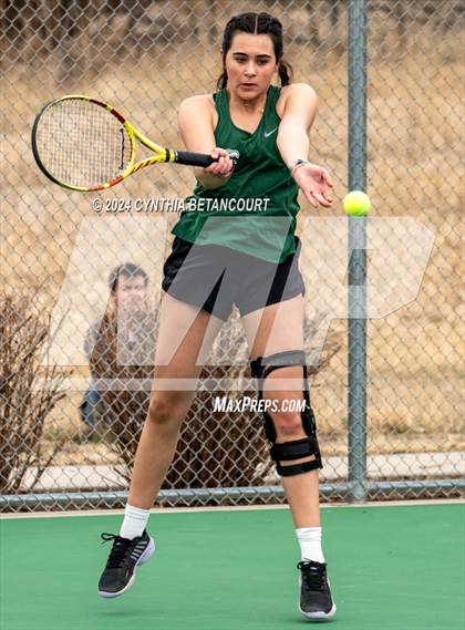 Thumbnail 1 in Arapahoe vs Mountain Vista photogallery.