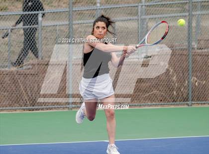 Thumbnail 2 in Arapahoe vs Mountain Vista photogallery.
