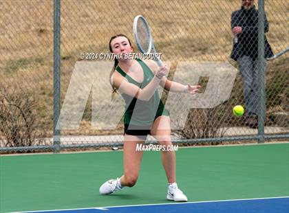 Thumbnail 2 in Arapahoe vs Mountain Vista photogallery.