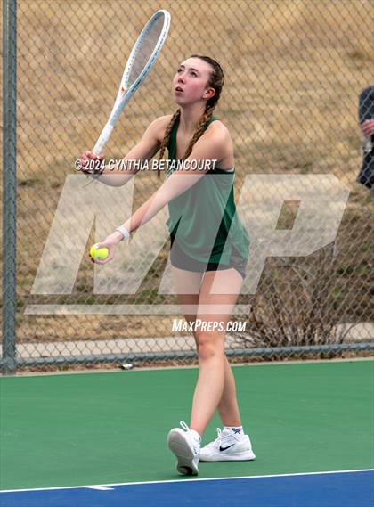 Thumbnail 2 in Arapahoe vs Mountain Vista photogallery.