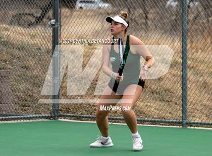 Thumbnail 2 in Arapahoe vs Mountain Vista photogallery.
