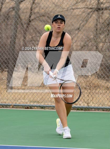 Thumbnail 3 in Arapahoe vs Mountain Vista photogallery.