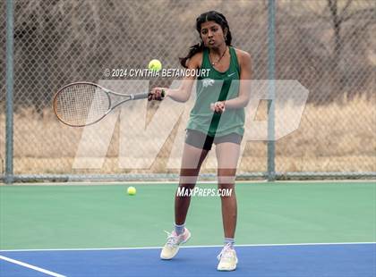 Thumbnail 2 in Arapahoe vs Mountain Vista photogallery.