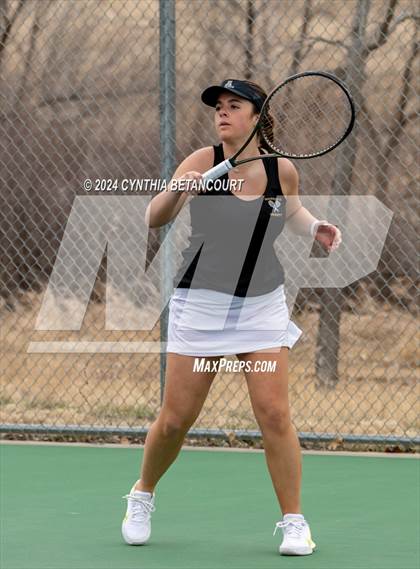 Thumbnail 2 in Arapahoe vs Mountain Vista photogallery.