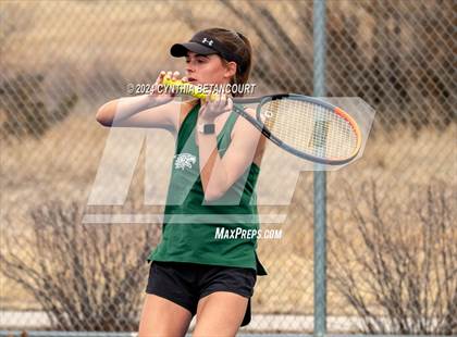 Thumbnail 2 in Arapahoe vs Mountain Vista photogallery.