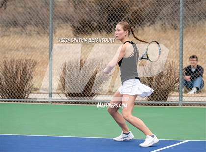 Thumbnail 2 in Arapahoe vs Mountain Vista photogallery.