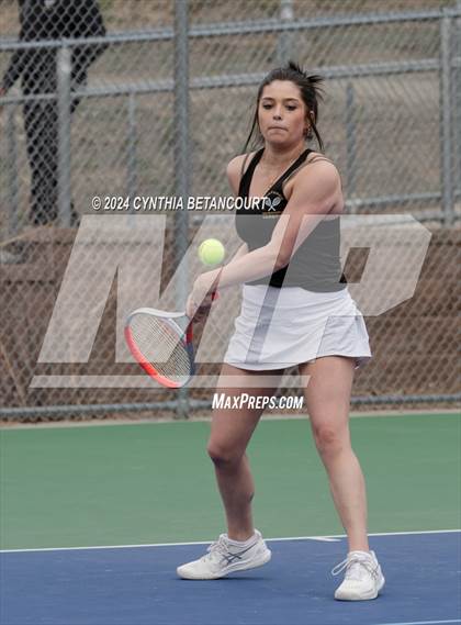 Thumbnail 2 in Arapahoe vs Mountain Vista photogallery.