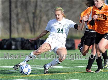 Thumbnail 1 in Chazy vs. Remsen (NYSPHSAA Class D Semifinal) photogallery.