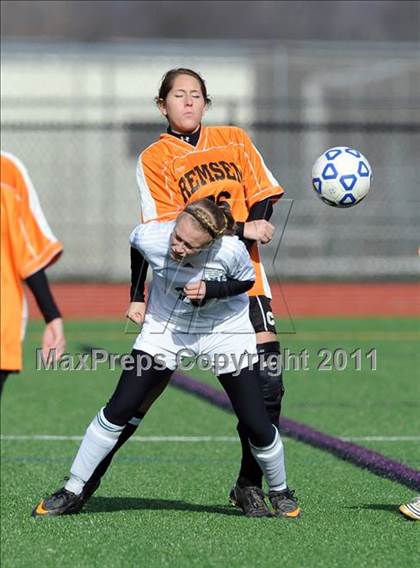 Thumbnail 2 in Chazy vs. Remsen (NYSPHSAA Class D Semifinal) photogallery.