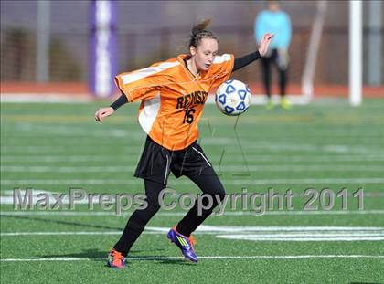 Thumbnail 2 in Chazy vs. Remsen (NYSPHSAA Class D Semifinal) photogallery.