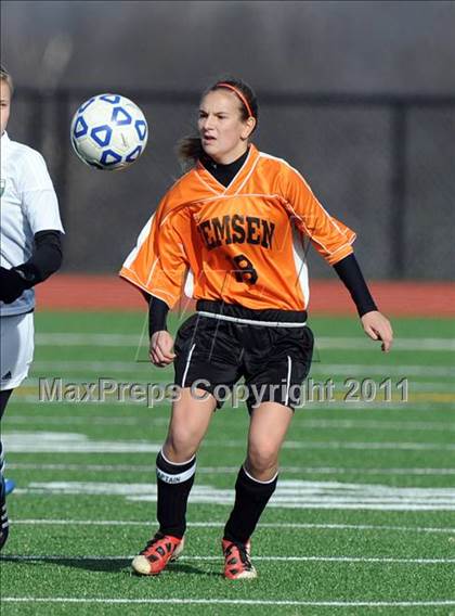 Thumbnail 3 in Chazy vs. Remsen (NYSPHSAA Class D Semifinal) photogallery.