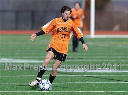 Thumbnail 3 in Chazy vs. Remsen (NYSPHSAA Class D Semifinal) photogallery.