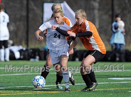 Thumbnail 2 in Chazy vs. Remsen (NYSPHSAA Class D Semifinal) photogallery.