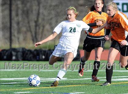 Thumbnail 3 in Chazy vs. Remsen (NYSPHSAA Class D Semifinal) photogallery.