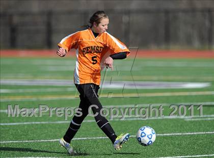 Thumbnail 2 in Chazy vs. Remsen (NYSPHSAA Class D Semifinal) photogallery.