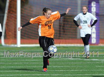 Thumbnail 2 in Chazy vs. Remsen (NYSPHSAA Class D Semifinal) photogallery.
