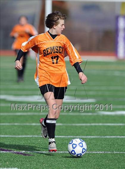 Thumbnail 1 in Chazy vs. Remsen (NYSPHSAA Class D Semifinal) photogallery.