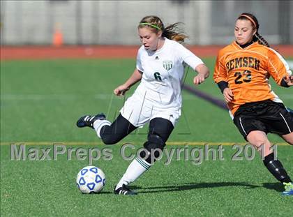 Thumbnail 3 in Chazy vs. Remsen (NYSPHSAA Class D Semifinal) photogallery.