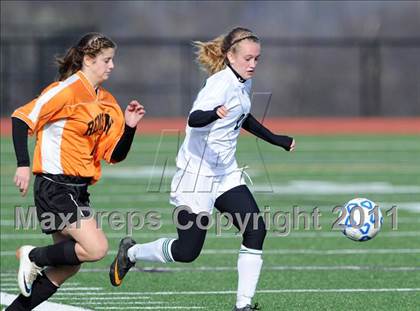 Thumbnail 2 in Chazy vs. Remsen (NYSPHSAA Class D Semifinal) photogallery.