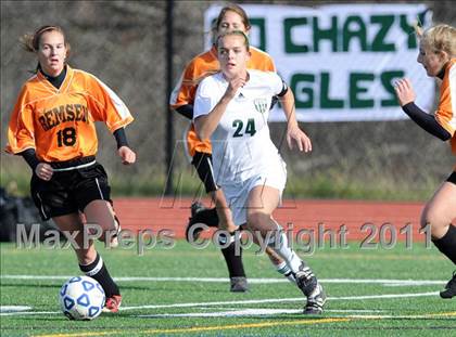 Thumbnail 1 in Chazy vs. Remsen (NYSPHSAA Class D Semifinal) photogallery.
