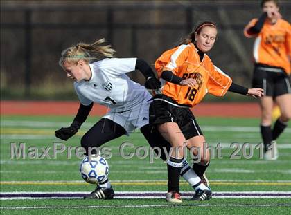 Thumbnail 1 in Chazy vs. Remsen (NYSPHSAA Class D Semifinal) photogallery.