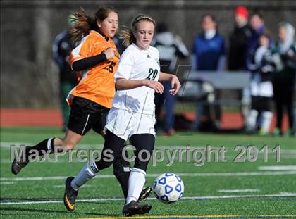 Thumbnail 1 in Chazy vs. Remsen (NYSPHSAA Class D Semifinal) photogallery.