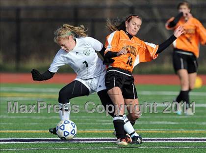 Thumbnail 3 in Chazy vs. Remsen (NYSPHSAA Class D Semifinal) photogallery.