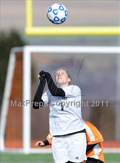 Thumbnail 2 in Chazy vs. Remsen (NYSPHSAA Class D Semifinal) photogallery.