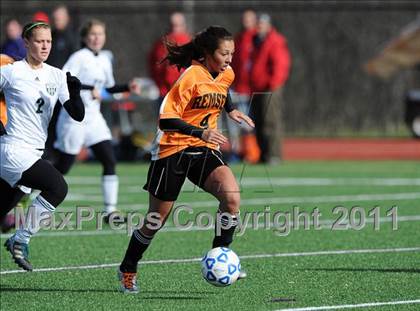 Thumbnail 2 in Chazy vs. Remsen (NYSPHSAA Class D Semifinal) photogallery.