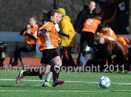 Thumbnail 3 in Chazy vs. Remsen (NYSPHSAA Class D Semifinal) photogallery.