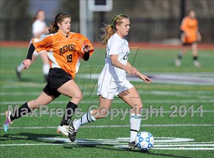 Thumbnail 2 in Chazy vs. Remsen (NYSPHSAA Class D Semifinal) photogallery.