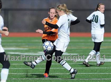 Thumbnail 3 in Chazy vs. Remsen (NYSPHSAA Class D Semifinal) photogallery.