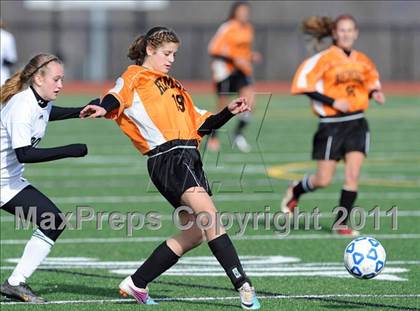 Thumbnail 1 in Chazy vs. Remsen (NYSPHSAA Class D Semifinal) photogallery.