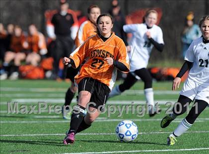 Thumbnail 3 in Chazy vs. Remsen (NYSPHSAA Class D Semifinal) photogallery.