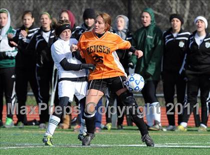 Thumbnail 1 in Chazy vs. Remsen (NYSPHSAA Class D Semifinal) photogallery.