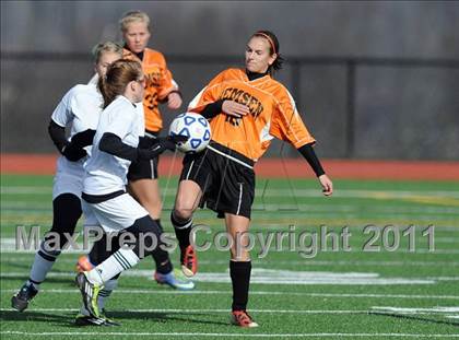 Thumbnail 1 in Chazy vs. Remsen (NYSPHSAA Class D Semifinal) photogallery.