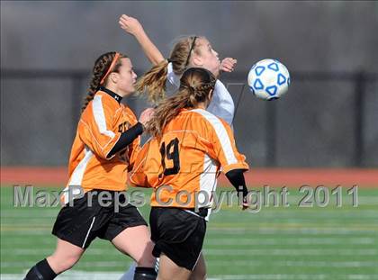 Thumbnail 3 in Chazy vs. Remsen (NYSPHSAA Class D Semifinal) photogallery.